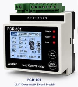 FCR-101